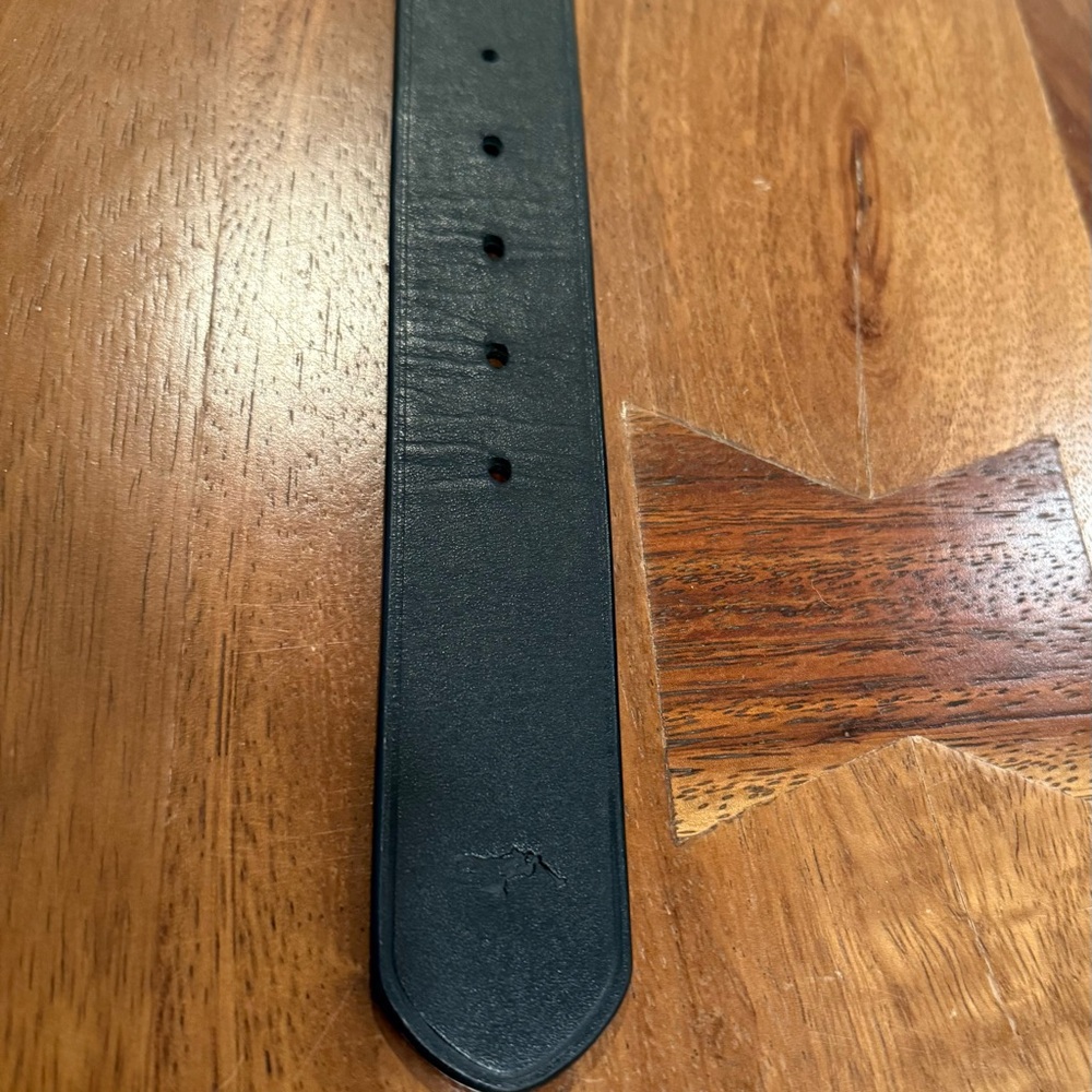 Polo Ralph Lauren Men's Reversible Leather Belt - Picture 5 of 5